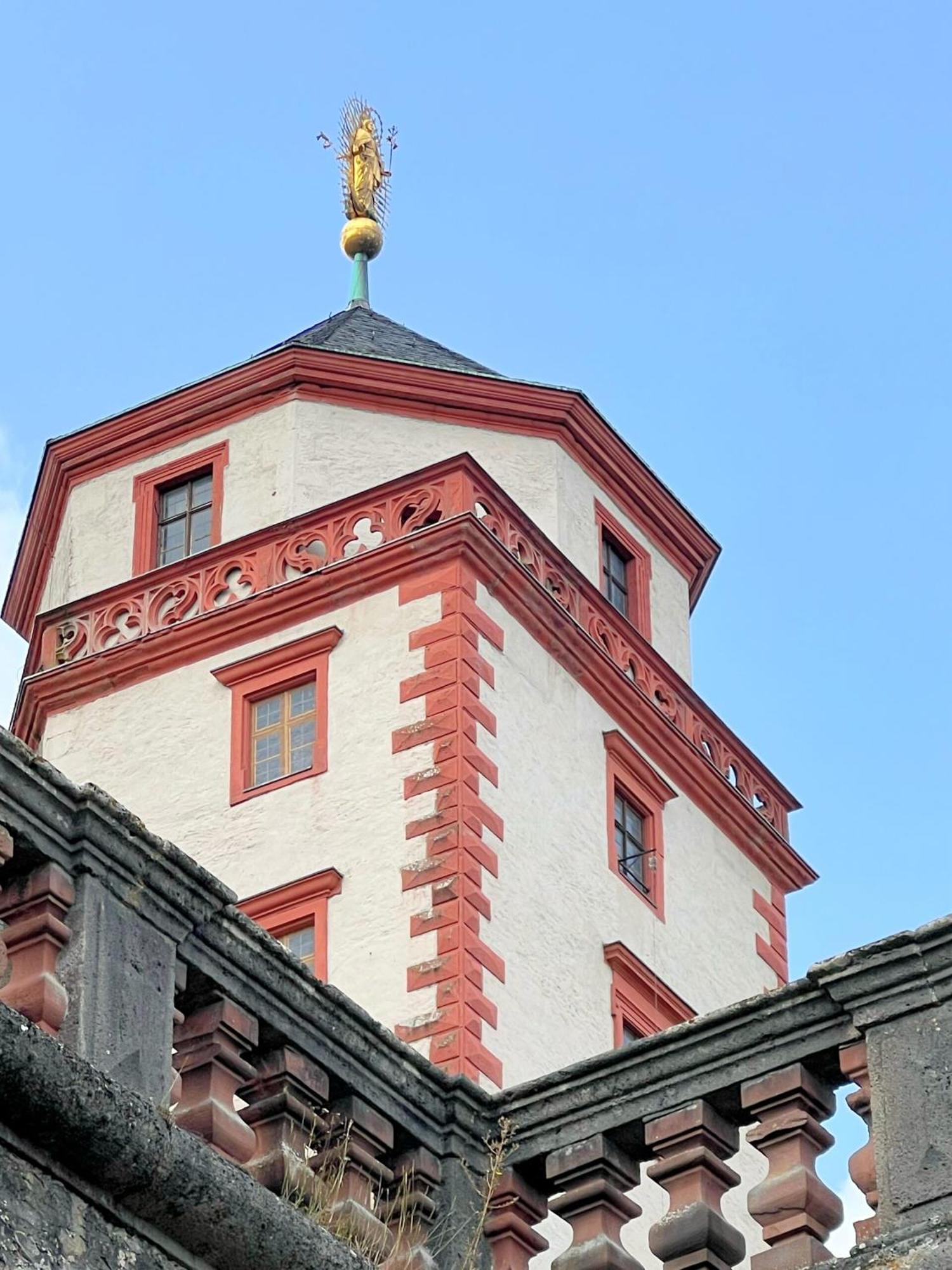 Hotel Greifensteiner Hof Wurzburgo Exterior foto